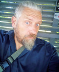 South African man - Wouter from Nelspruit