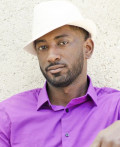 American man - Pierre from Dallas