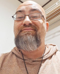 American man - Eric from Coldspring