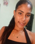 Cuban bride - Katiannis from Holguin