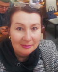 Uzbekistani bride - Ilvira from Tashkent