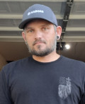 American man - Aaron from Garrison