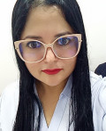 Colombian bride - Lauren from Bogota