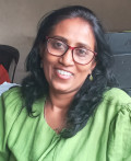 Sri Lankan bride - Inoka from Kandy