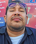 American man - Armando from Houston