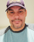 American man - Eric from Jurupa Valley