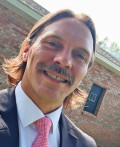American man - Allan from McHenry