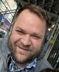 American man - Henry from Seattle