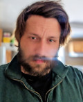 Canadian man - James from Ottawa