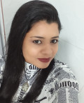 Brazilian bride - Karina from Rio de Janeiro