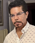 American man - Luis from Upland