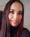 Peruvian bride - Angie from Lima