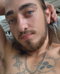 American man - Kolton from Leesburg