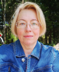 Russian bride - Marina from Moscow