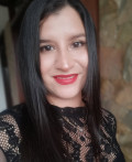 Venezuelan bride - Mariana from Merida