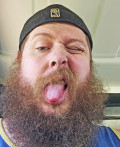 American man - Steven from Anamosa