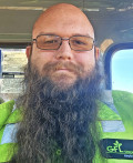 American man - Matthew from Greenville