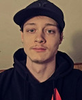 American man - Bryce from Lockport