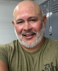 American man - Aaron from Pampa