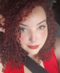 Brazilian bride - Rebeca from Contagem