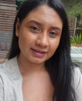 Colombian bride - Estefania from Medellin