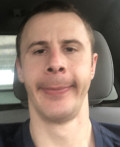 American man - Timothy from Bonduel