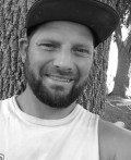 American man - Caleb from Lake Mills
