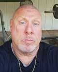 American man - Mark from Redding