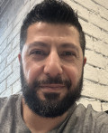 American man - Hayk from Denver