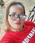 Thai bride - Tongdang from Ubon