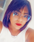 Dominican bride - Johamy from Santiago