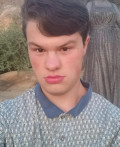 American man - Daniel from Apple Valley