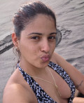 Mexican bride - Yanisleidi from Tapachula