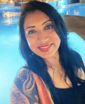 Canadian bride - Soraya from Toronto