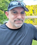 American man - Kerrey from Mountain Home