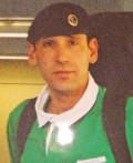 British man - Richard from Bishop Auckland