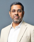 Singaporean man - Madhu from Singapore