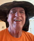 American man - Richard from Santa Clara