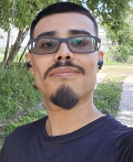 American man - Christopher from Garland
