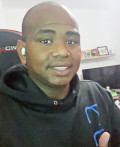 American man - Hezekiah from Spotsylvania