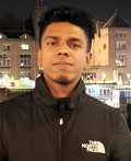 Dutch man - Arjun from Amsterdam