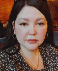 Russian bride - Adelya from Astrakhan