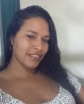 Cuban bride - Roxana from La Habana
