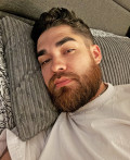 American man - Nicholas from Salinas