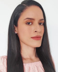 Dominican bride - Rosalbis from Santo Domingo