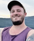 American man - Joshua from Kuna