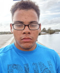 American man - Luis from Jacksonville