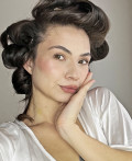 Mail order bride - Susanna from Moscow, Russia