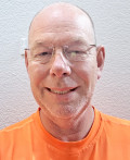 American man - Michael from Crivitz