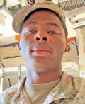 American man - Rodrick from Fort Worth